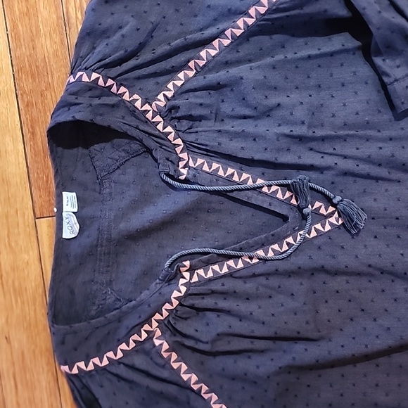 Roxy Dress Size M EUC  *pockets!* - Picture 2 of 9